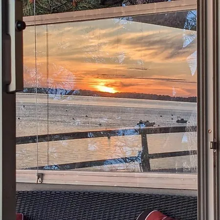 Appartamento Grand T2 Direct Sur La Pereire Arcachon