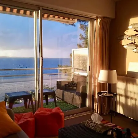 Grand T2 Direct Sur La Pereire Appartement Arcachon