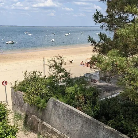 아파트 Grand T2 Direct Sur La Pereire *